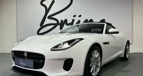 Annonce JAGUAR F-TYPE Essence 2018 d'occasion 