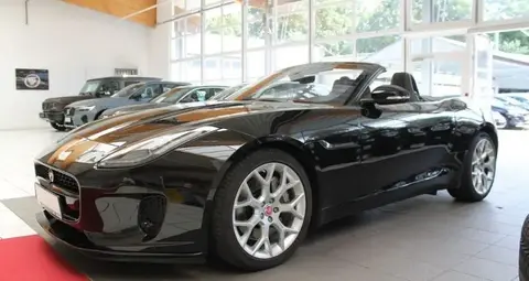 Used JAGUAR F-TYPE Petrol 2018 Ad 