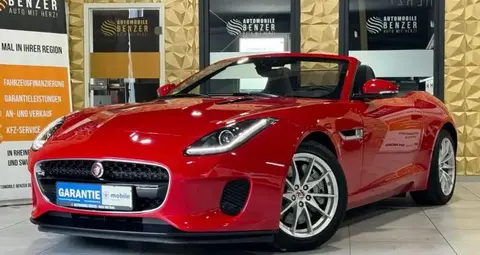 Annonce JAGUAR F-TYPE Essence 2019 d'occasion 