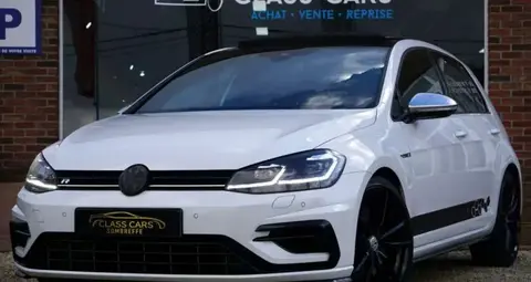 Annonce VOLKSWAGEN GOLF Essence 2019 d'occasion 