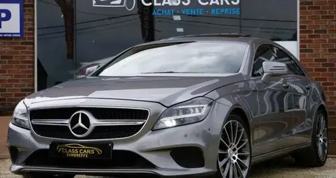 Annonce MERCEDES-BENZ CLASSE CLS Diesel 2015 d'occasion 