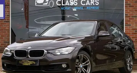 Annonce BMW SERIE 3 Essence 2015 d'occasion 