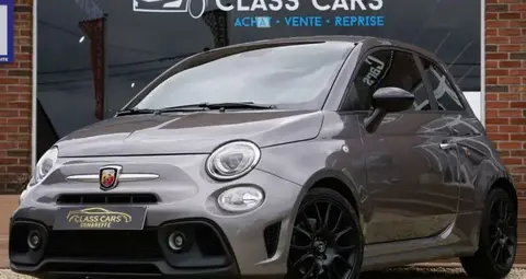 Annonce ABARTH 500 Essence 2023 d'occasion 