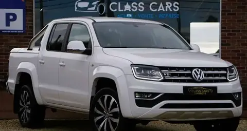 Used VOLKSWAGEN AMAROK Diesel 2017 Ad 