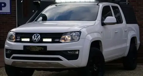 Used VOLKSWAGEN AMAROK Diesel 2018 Ad 