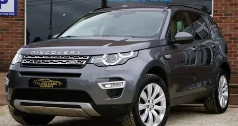 Annonce LAND ROVER DISCOVERY Diesel 2015 d'occasion 