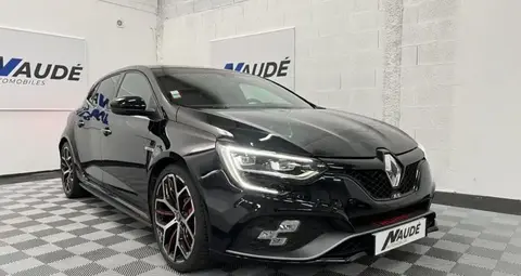 Used RENAULT MEGANE Petrol 2019 Ad 