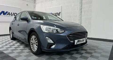 Used FORD FOCUS Petrol 2018 Ad 