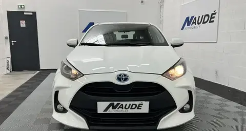 Used TOYOTA YARIS Petrol 2022 Ad 