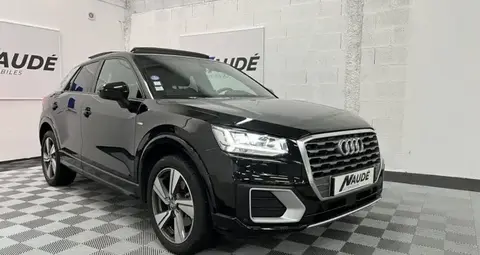 Used AUDI Q2 Petrol 2018 Ad 