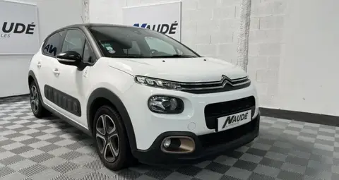 Annonce CITROEN C3 Essence 2020 d'occasion 