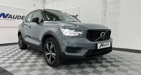 Annonce VOLVO XC40 Essence 2020 d'occasion 