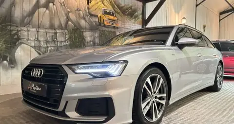 Annonce AUDI A6 Diesel 2022 d'occasion 