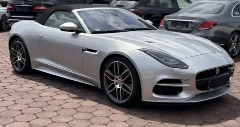 Annonce JAGUAR F-TYPE Essence 2019 d'occasion 