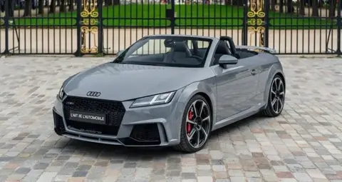 Used AUDI TT RS Petrol 2016 Ad 