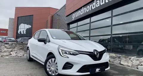 Annonce RENAULT CLIO Hybride 2023 d'occasion 