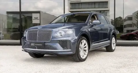 Annonce BENTLEY BENTAYGA Essence 2021 d'occasion 