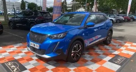 Annonce PEUGEOT 2008 Diesel 2021 d'occasion 