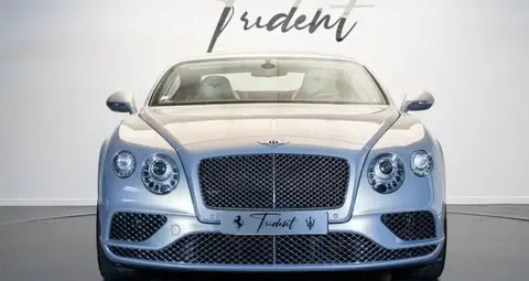 Annonce BENTLEY CONTINENTAL Essence 2016 d'occasion 