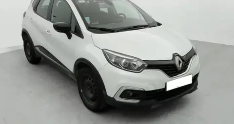 Annonce RENAULT CAPTUR Essence 2019 d'occasion 