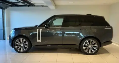 Used LAND ROVER RANGE ROVER Hybrid 2023 Ad 