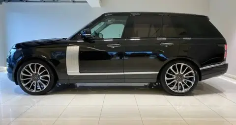 Used LAND ROVER RANGE ROVER Diesel 2019 Ad 