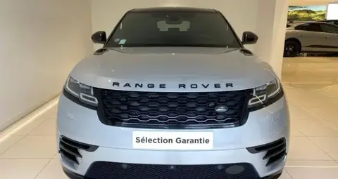 Annonce LAND ROVER RANGE ROVER VELAR Hybride 2021 d'occasion 