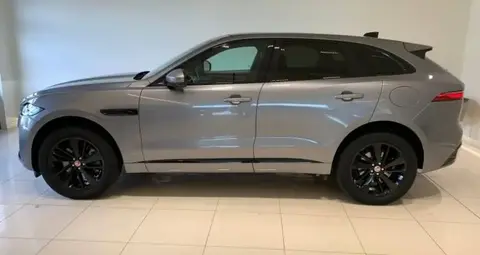 Used JAGUAR F-PACE Hybrid 2022 Ad 