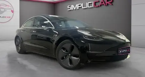 Annonce TESLA MODEL 3 Non renseigné 2019 d'occasion 