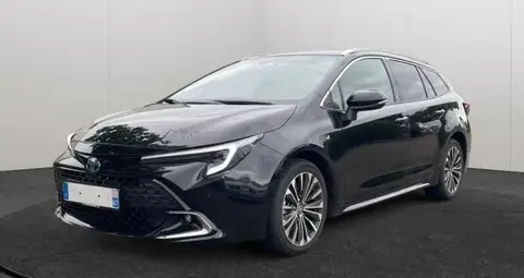 Annonce TOYOTA COROLLA Hybride 2024 d'occasion 