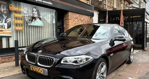 Annonce BMW SERIE 5 Diesel 2015 d'occasion 