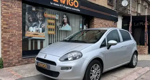 Used FIAT PUNTO Diesel 2018 Ad 