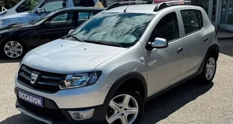 Used DACIA SANDERO Petrol 2015 Ad 