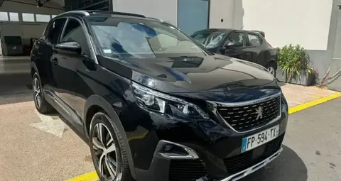 Annonce PEUGEOT 3008 Essence 2020 d'occasion 