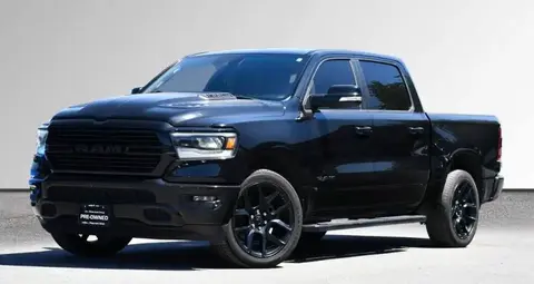 Annonce DODGE RAM Essence 2022 d'occasion 