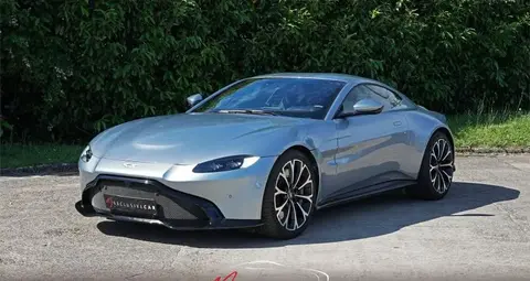 Used ASTON MARTIN V8 Petrol 2018 Ad 