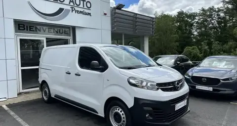 Annonce OPEL VIVARO Diesel 2023 d'occasion 