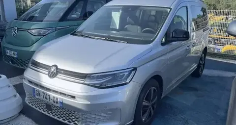 Annonce VOLKSWAGEN CADDY Essence 2024 d'occasion 