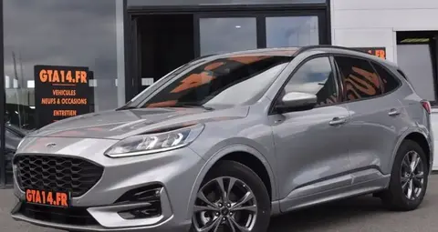 Annonce FORD KUGA Essence 2023 d'occasion 