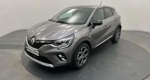 Annonce RENAULT CAPTUR Essence 2021 d'occasion 