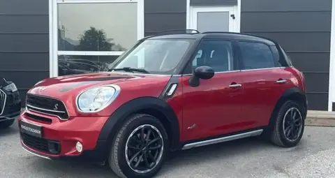 Annonce MINI COUNTRYMAN Diesel 2015 d'occasion 