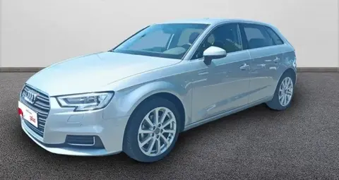 Annonce AUDI A3 Essence 2019 d'occasion 