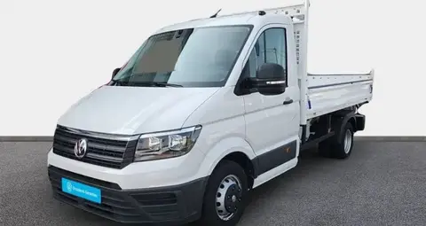 Annonce VOLKSWAGEN CRAFTER Diesel 2022 d'occasion 