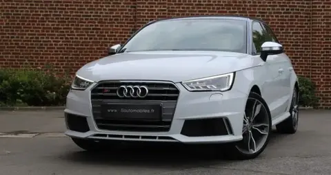 Annonce AUDI S1 Essence 2015 d'occasion 