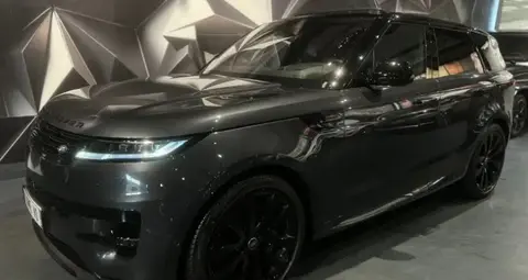 Annonce LAND ROVER RANGE ROVER SPORT Hybride 2023 d'occasion 