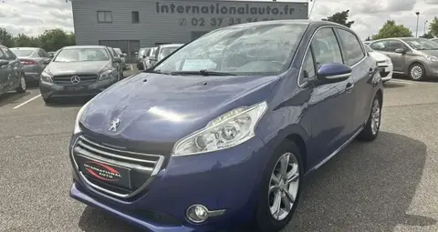 Annonce PEUGEOT 208 Essence 2015 d'occasion 