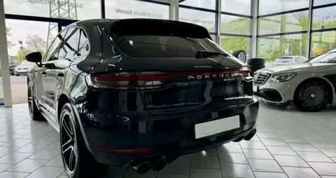 Annonce PORSCHE MACAN Essence 2019 d'occasion 