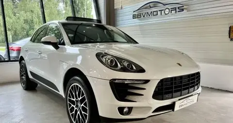 Annonce PORSCHE MACAN Diesel 2014 d'occasion 