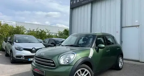 Annonce MINI COUNTRYMAN Essence 2016 d'occasion 