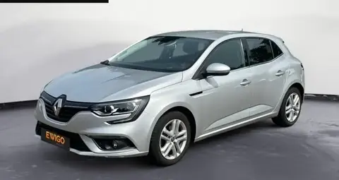 Used RENAULT MEGANE Diesel 2018 Ad 